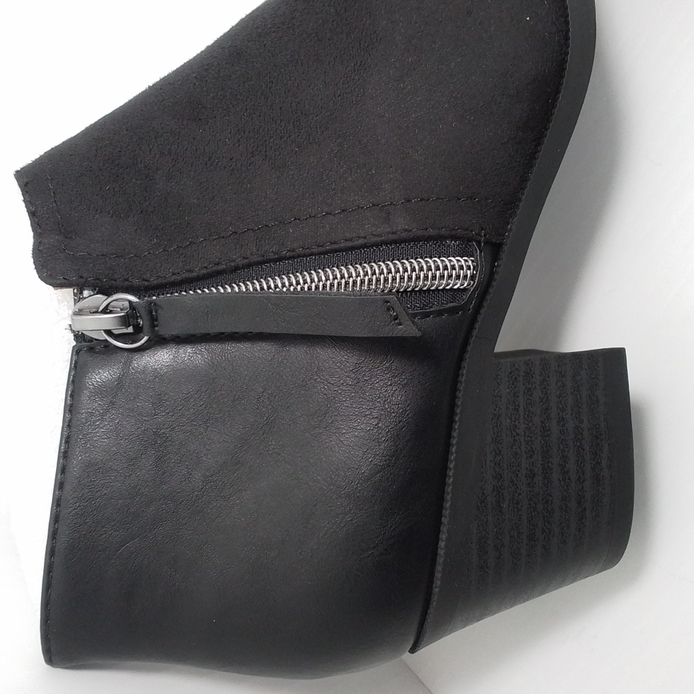 Ankle Boots Sz 7 New Without Box